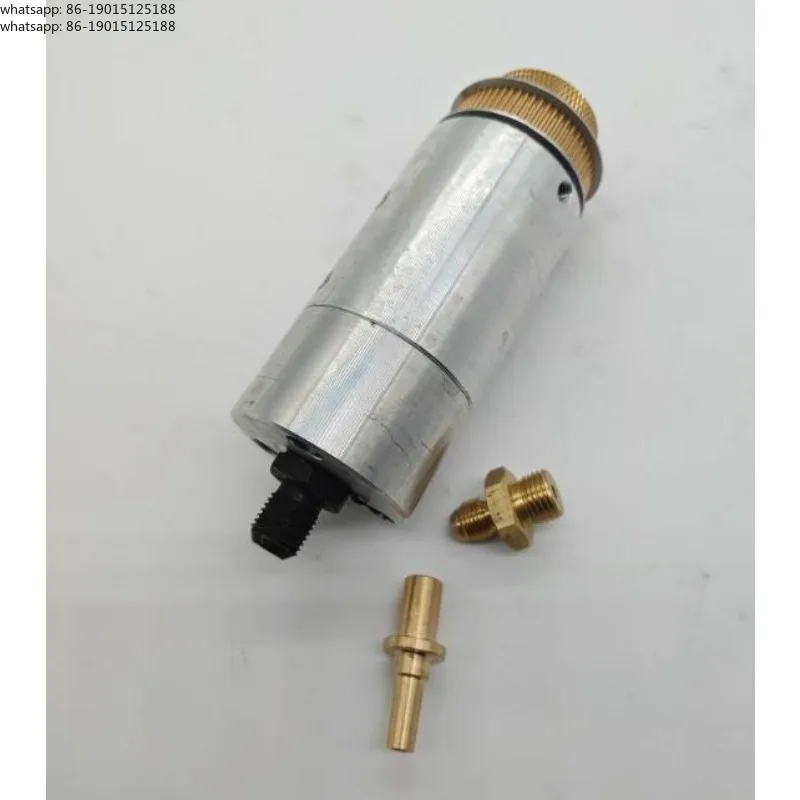 EDM Drilling Machine Electrode Tube Round Rotated Head for Drilling machine