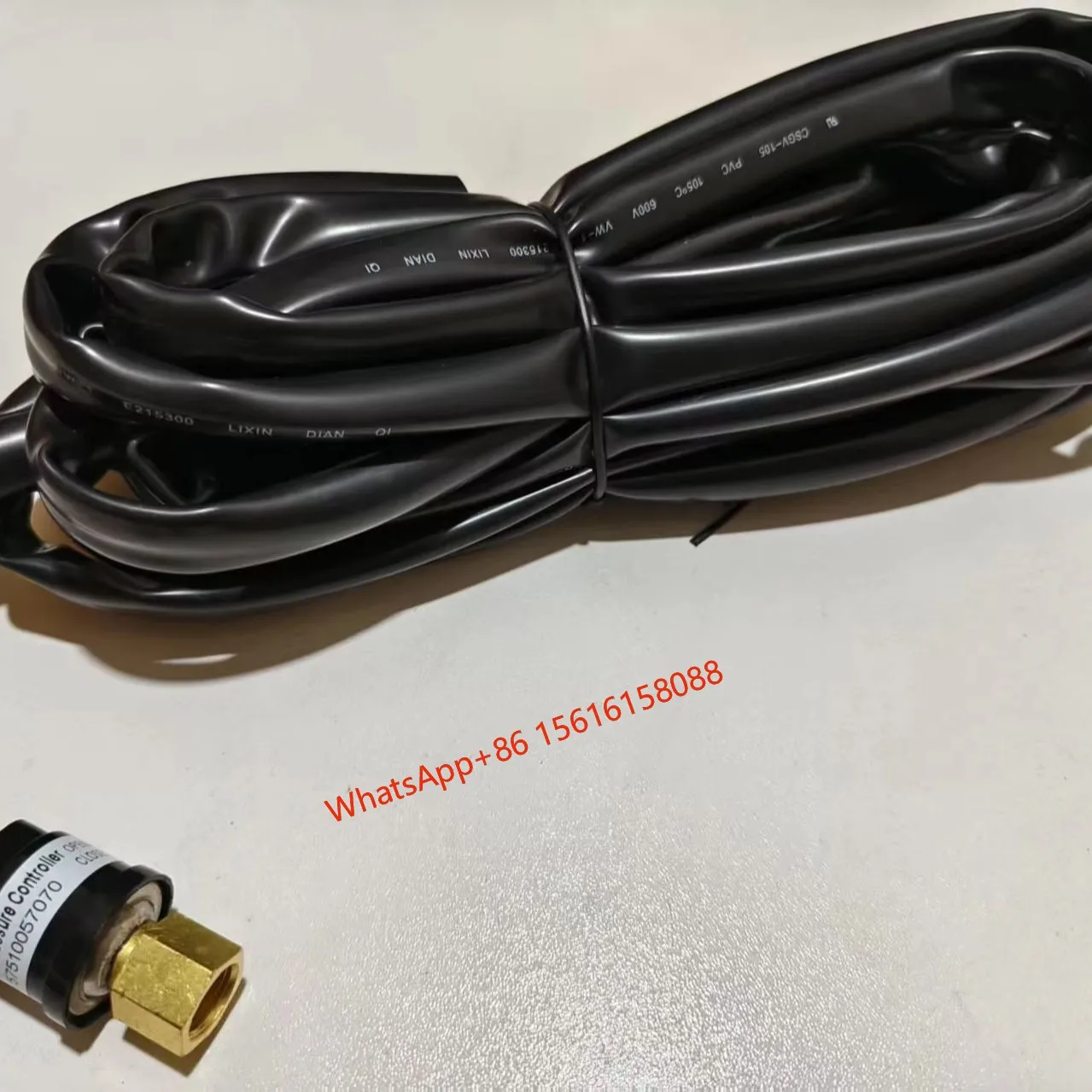 Pressostato parti di refrigerazione e aria condizionata SWT03018 57510057070