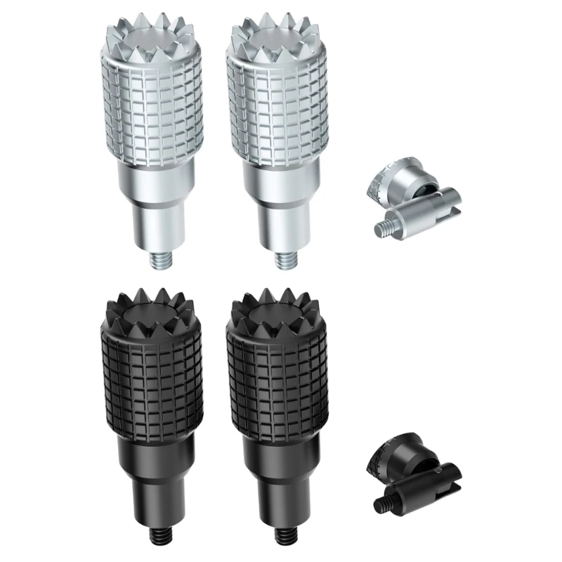 Faltbare Joysticks für FPV/ 2/3/ FPV Drohnen Flugzeug Controller Anti Slip Für Stabile Flug Manöver Y4QF – Detail 1