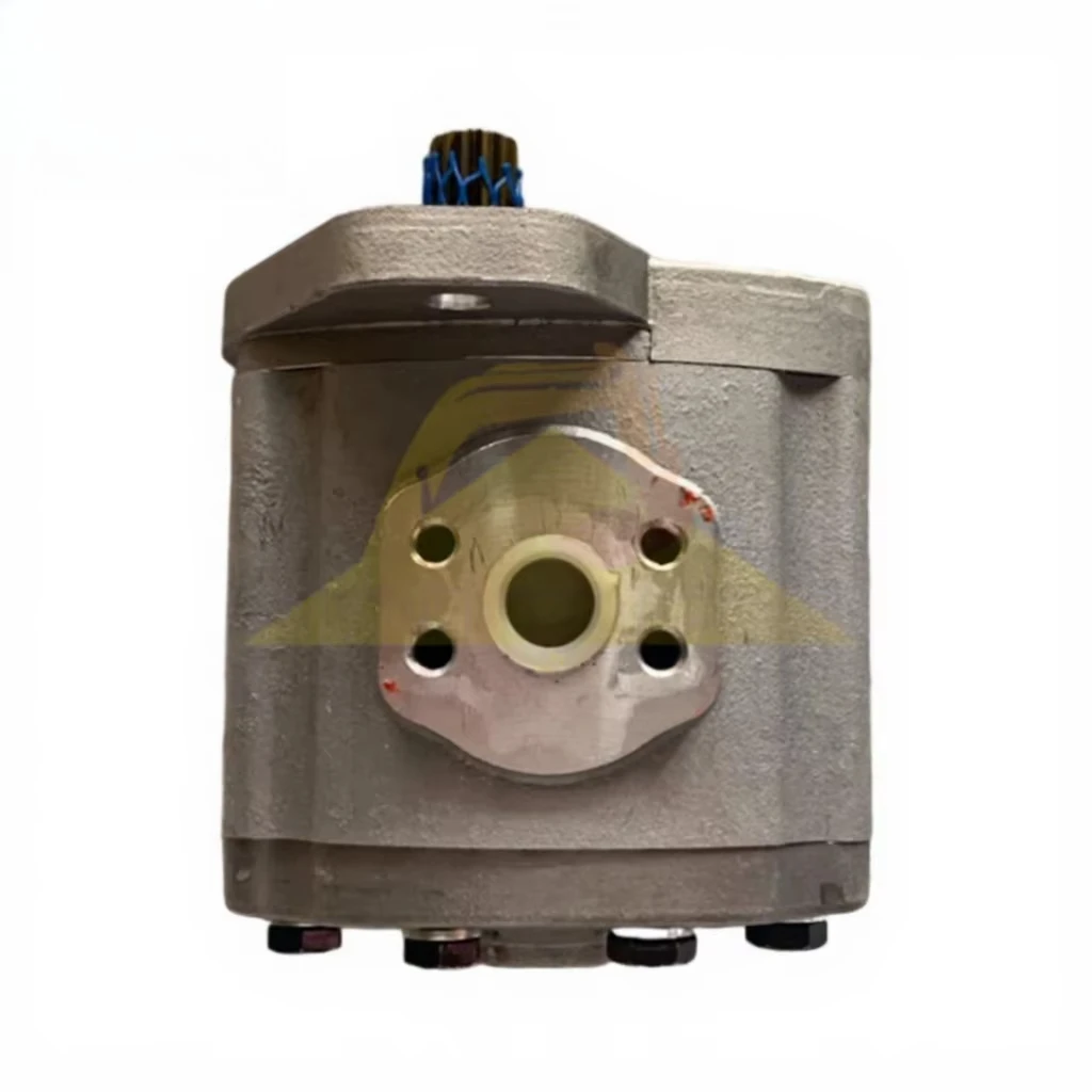 Kingcat High Quality 2p3146AR  Gear Pump Single Tandem Triple Hydraulic High Pressure Pump Hydraulic Gear Oil Pump
