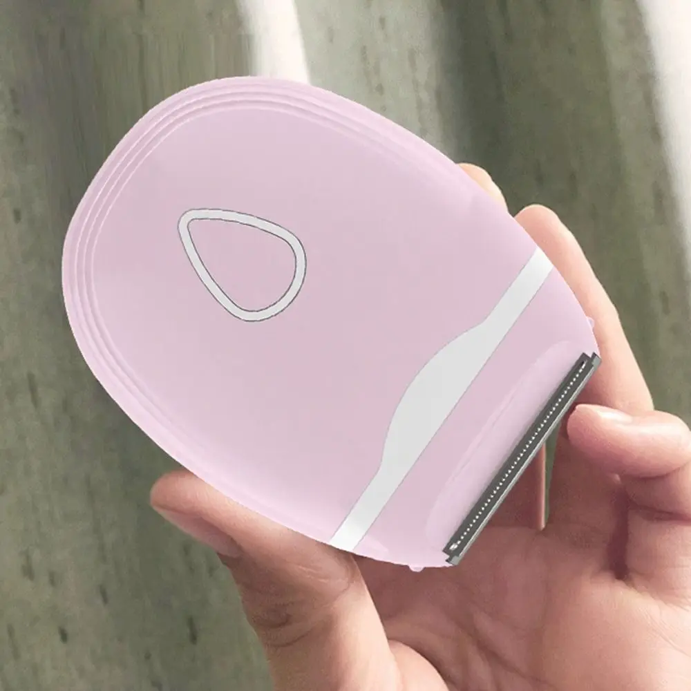 آلة إزالة الشعر غير المؤلمة، آلة إزالة الشعر الآمنة وغير المؤلمة بدون بقع سوداء، ماكينة حلاقة محمولة تحت الإبط للسفر