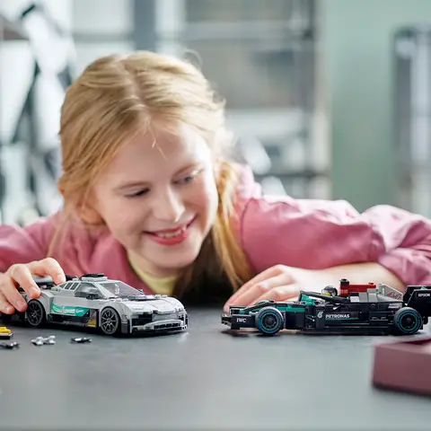 10 best sales Lego-bil - №10