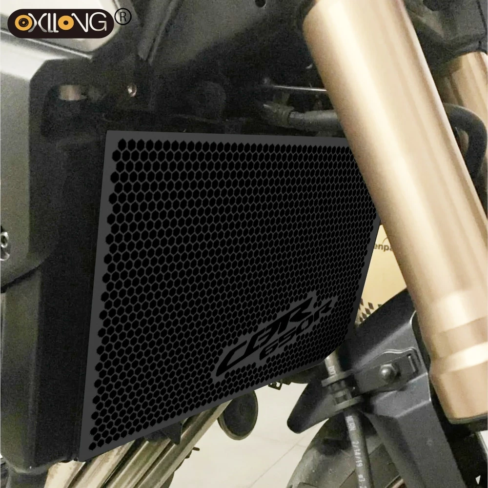 

For Honda CBR650R 2019 2020 2021 2022 2023 Motorcycle Radiator Grille Cover Protection Radiator Grill Guard Protector Access