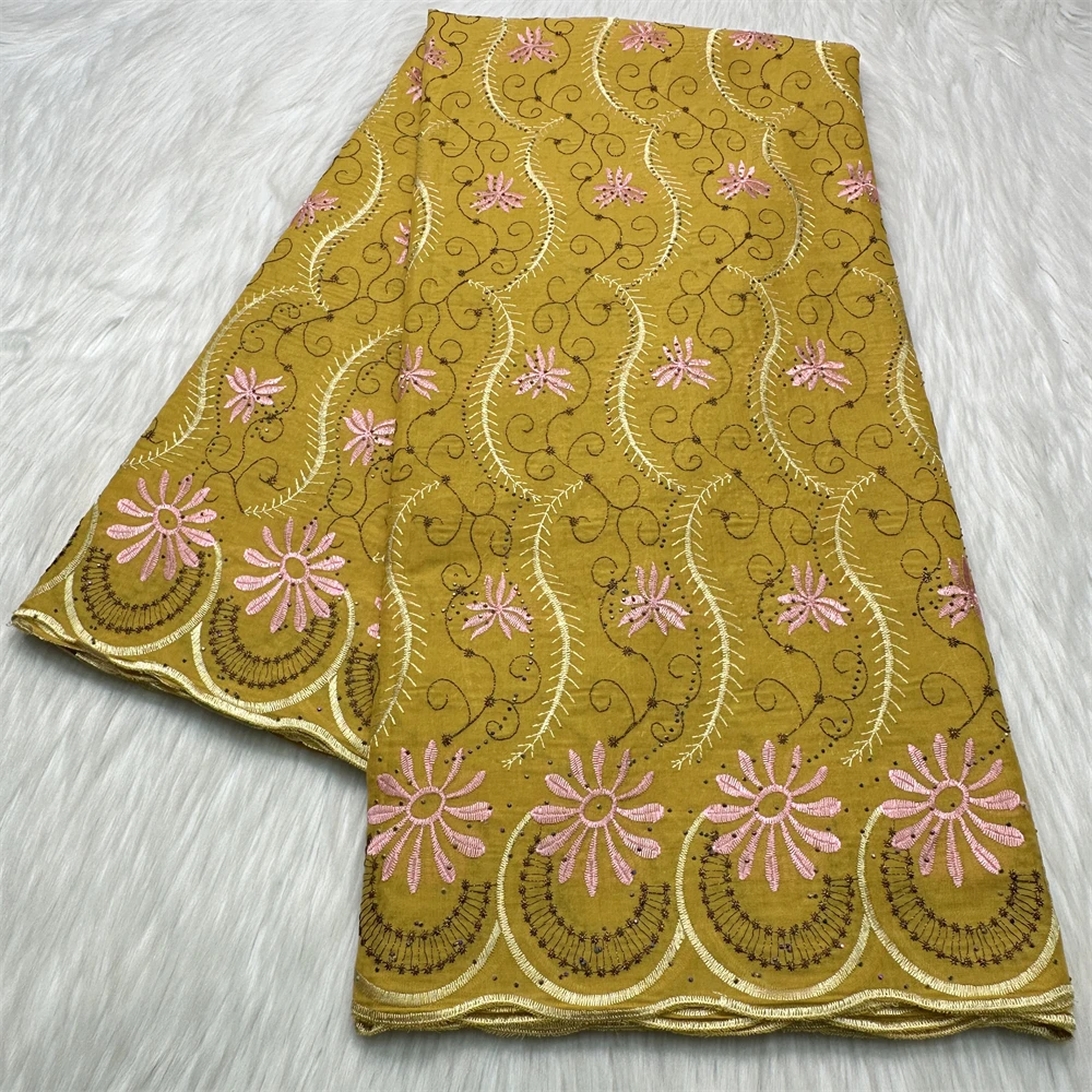 tessuto-in-pizzo-voile-di-cotone-africano-con-applicazioni-di-pietre-5-iarde-ultimo-modello-per-abiti-da-donna-ideale-per-cucire-articolo-molto-richiesto
