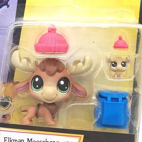 lps 1167 – Miniaturka lisia w sklepie z zabawkami: idealny prezent dla dzieci i kolekcjonerów
