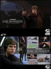 HotToys HT MMS429 1/6 젊은 루크 스카이워커 군인 모델 스타 전쟁 역할 검은 천 영화 역할 시뮬레이션 12 