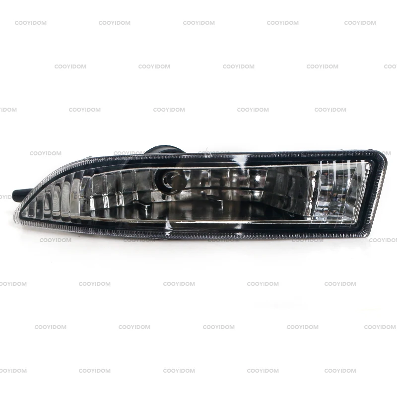 R-AUTO Fog Light Front Bumper Assembly Fog Lamp For Toyota Corolla Kombi Limo E12 2001-2004 US Version 8122112160 8121112150