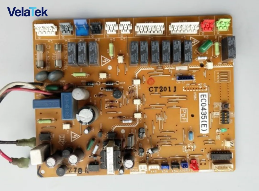 

for Daikin Air Conditioner External Computer Motherboard RY125DQY3C RY125EQAY3C EC0435 (E) (F) (D)