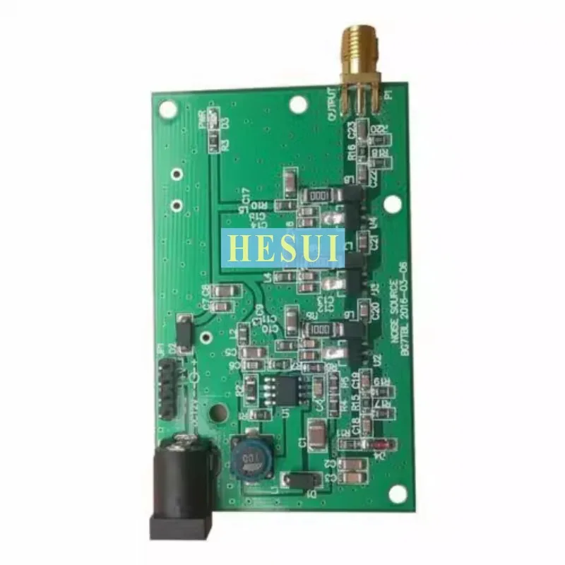 Noise source Simple spectrum tracking source, DC12V power supply 0.001-3000mhz