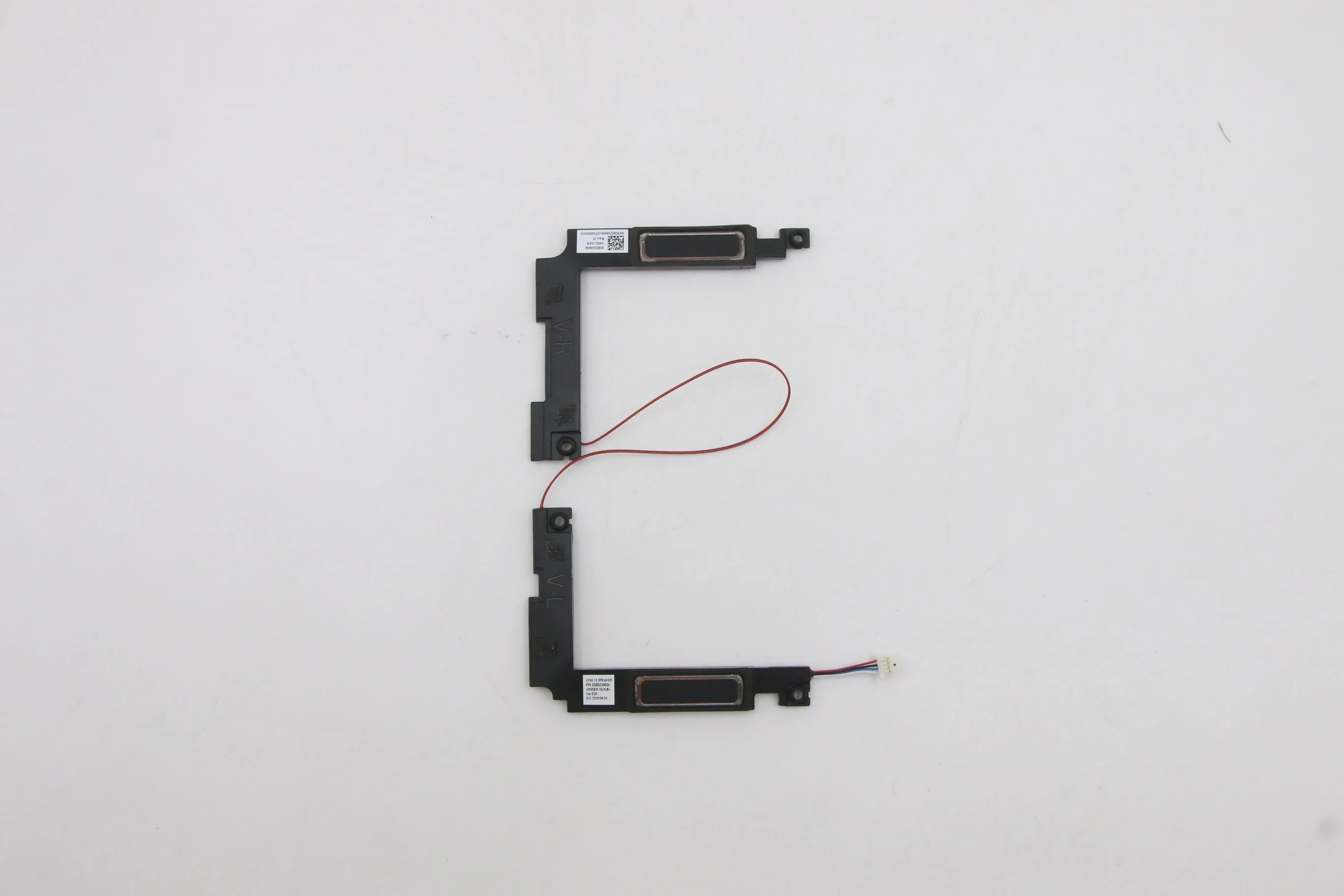 

Original Laptop Parts Built-in Speaker For Lenovo Thinkbook 13S G2 ARE ITL L&R Speaker 5SB0Z49594