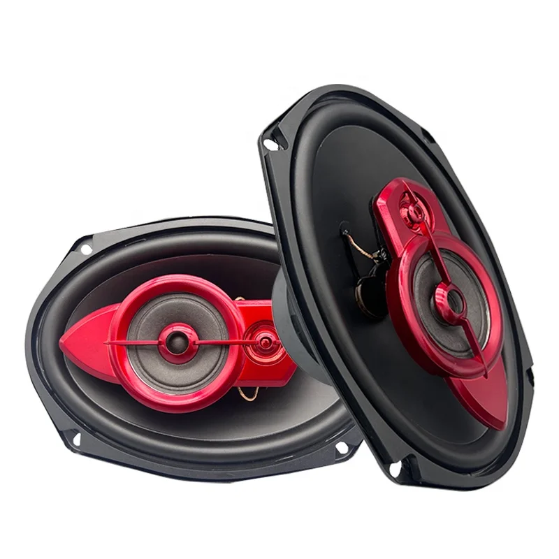 Wholesale 150W Big Power Oval Car Speakers High Quality KL-69A 6*9