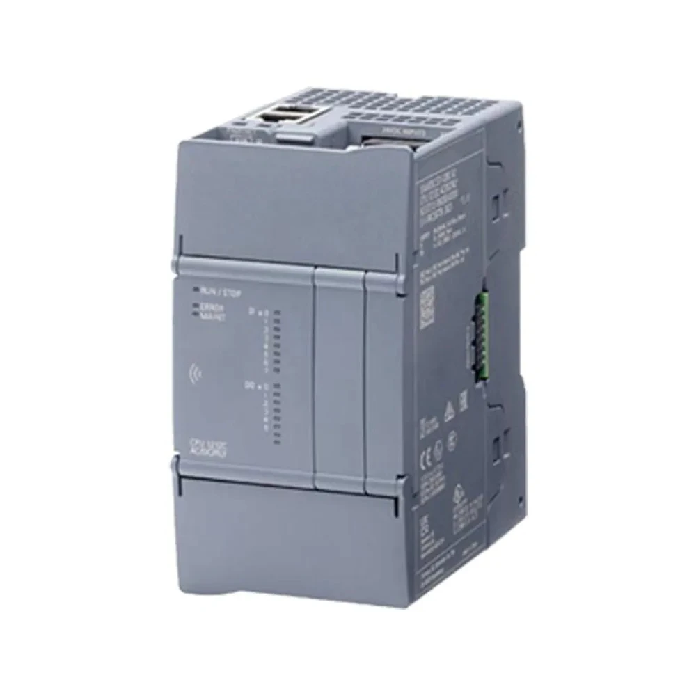 Compact PLC CPU Unit DC Power 8 Digital Input 6 Transistor Output Program Memory Automation Control Module 6ES7212-1AG50-0XB0