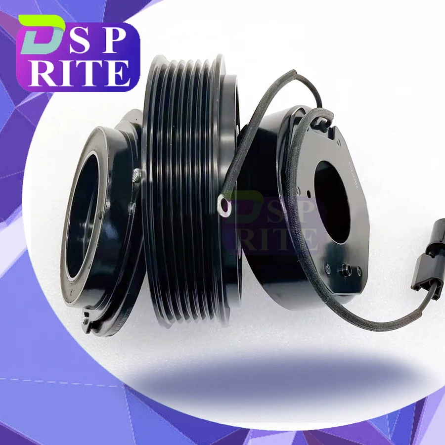 AC Compressor Clutch 97701-2P160 11270-31700 For Kia Sorento II compressor coupling 97701-2P110 977012P110 1127031700 977012P160