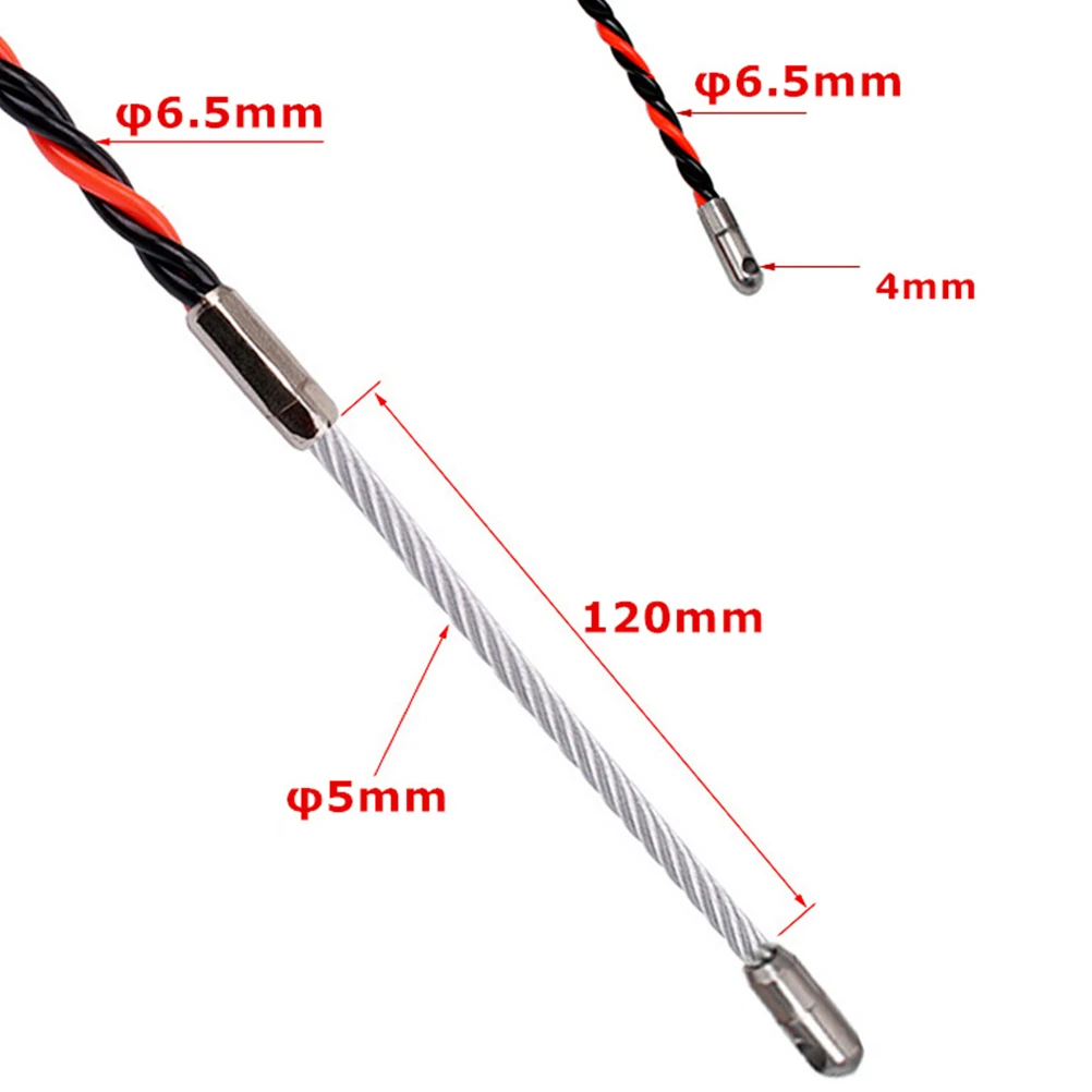 

Wire Threader 3 Shares Wire Threading Apparatus Embroidery Machine Guide Electrical Inserter Tool Strong