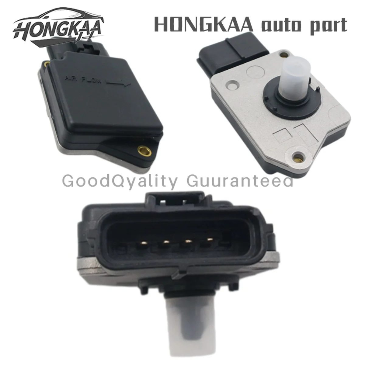 Mass Air Flow Sensor for Ford F-150 F-250 E-150 F250 E-350 E-450 Econoline Mustang Lincoln Mark F8LF-12B579-AA F8LF12B579AA