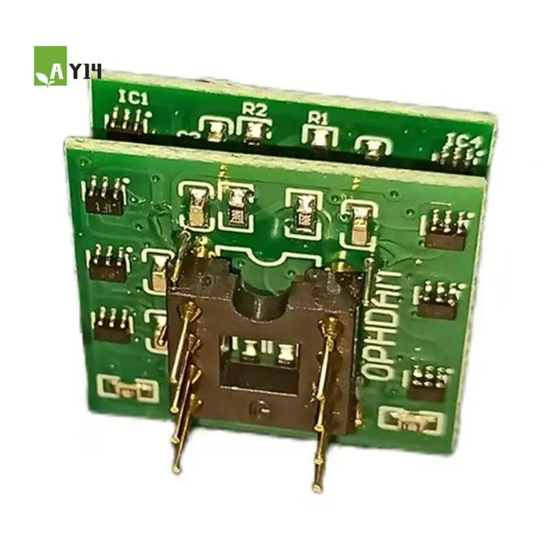 AY14 -High Quality And High-End Sparkos Labs SS3602 Discrete Operational Amplifier Chip SS3602