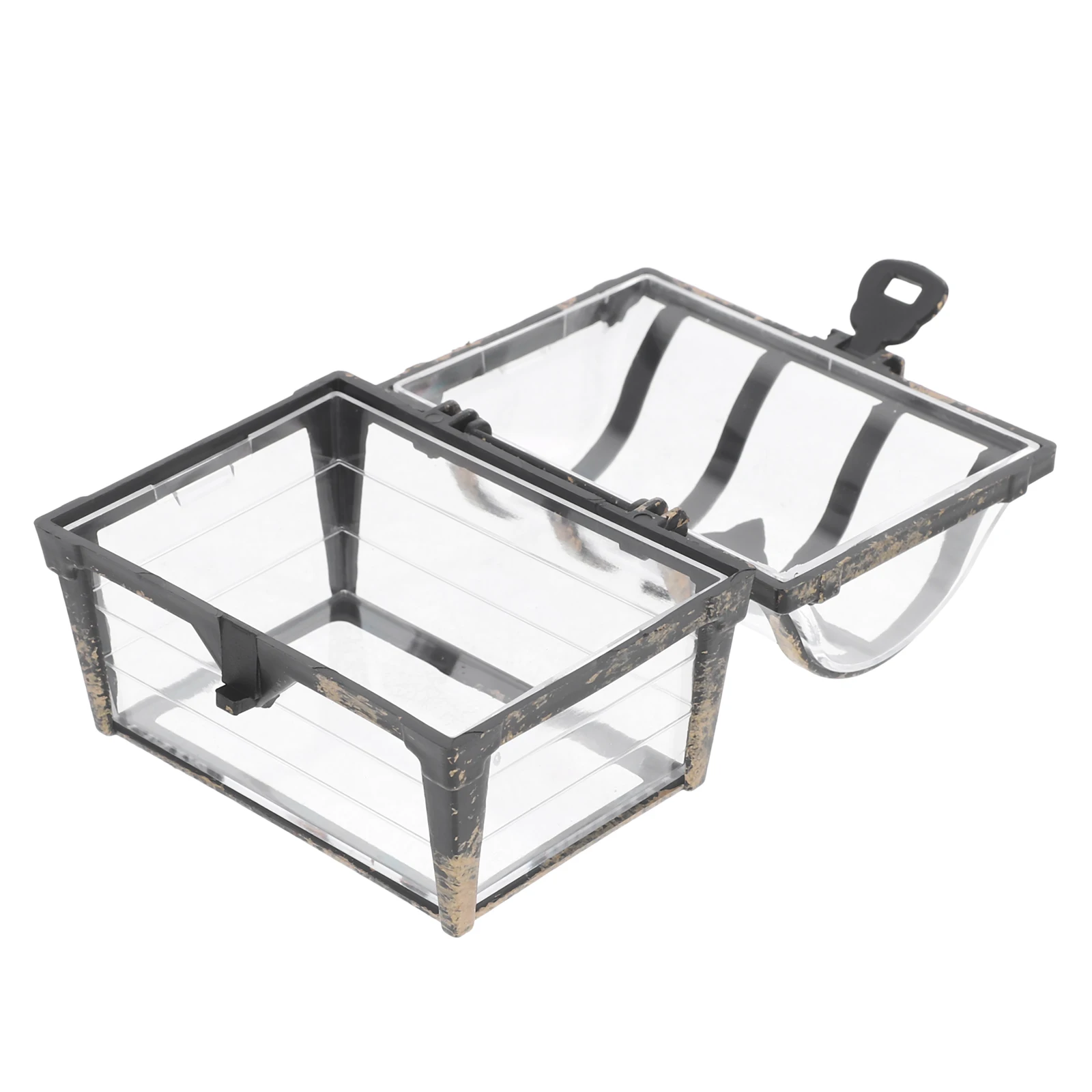 

12pcs Wedding Boxes Retro Treasure Chests Party Supplies Small Favor Boxes ies Sweets chocolates Snacks Favors H
