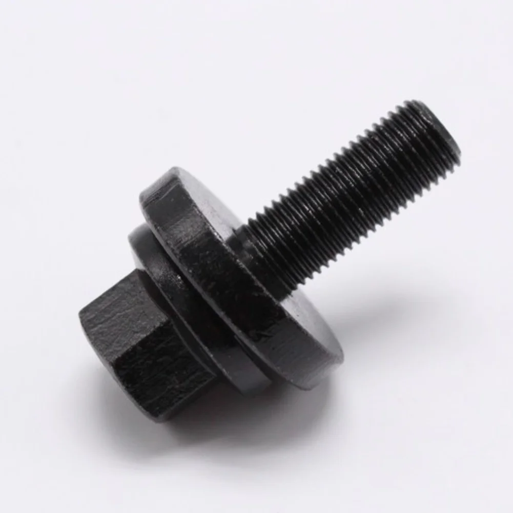 Automotive Crankshaft Pulley Locking Bolt LF01-11-406 For Mazda 3 5 6 For CX 7 For Miata For Tribute