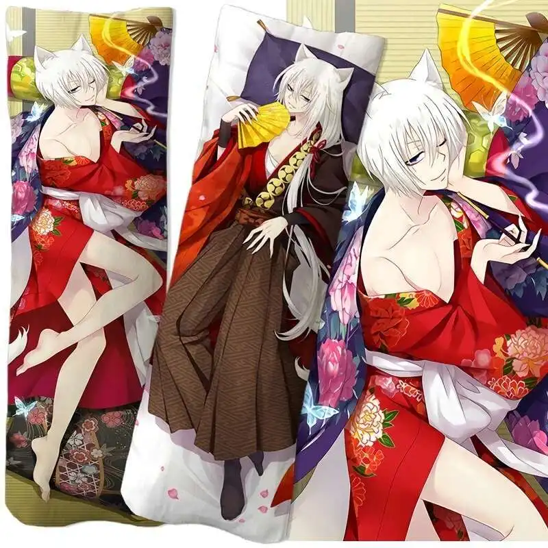 أنيمي Kamisama قبلة Dakimakura السرير 50*160 سنتيمتر الديكور المخدة وسادة هينغ الجسم حالة لعبة Otaku وسادة غطاء