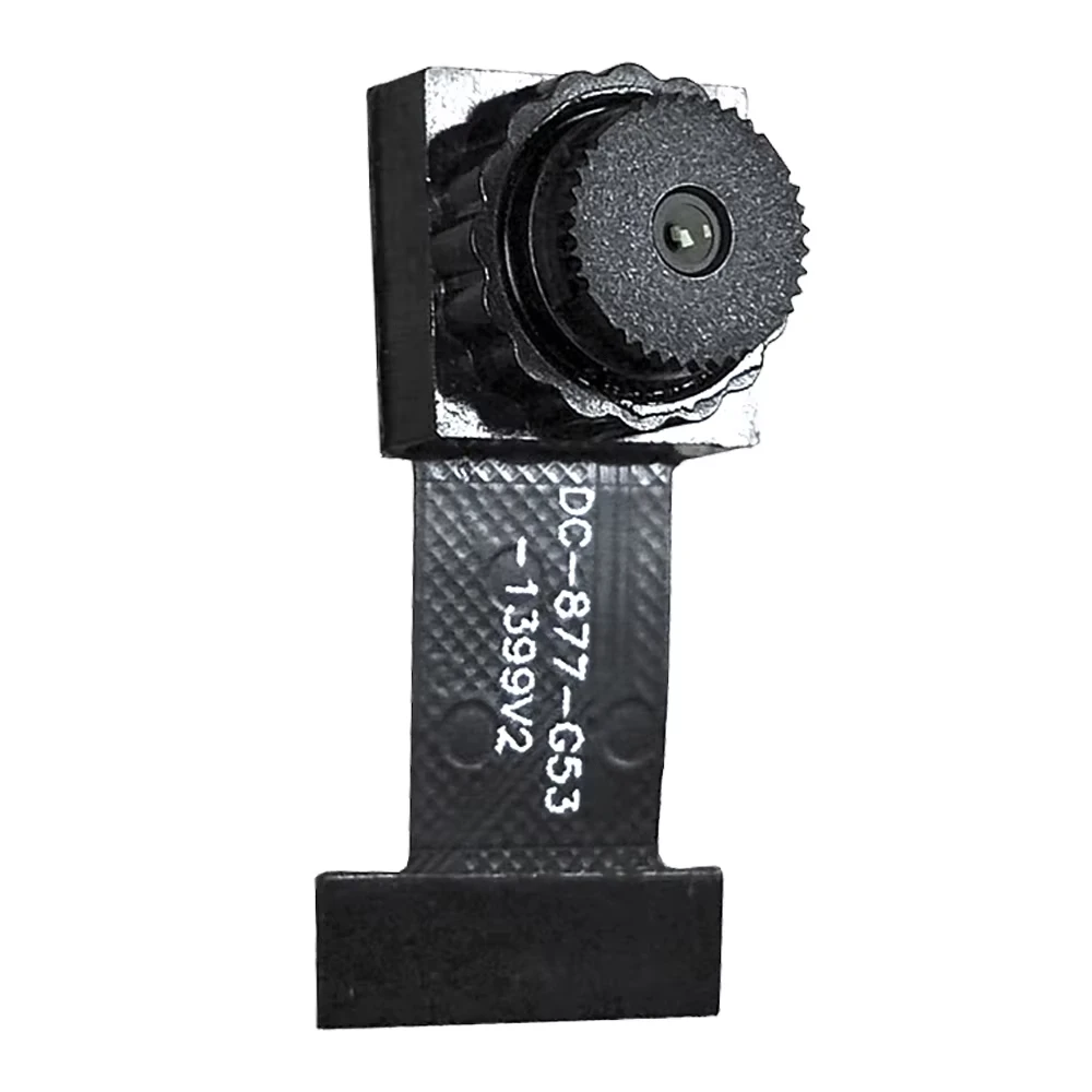 GC2053 Camera Module 1080P HD 2MP Resolution MIPI Interface 30MM Length 72 156 Degree No Aberration Wide Angle Lens 1920*1080