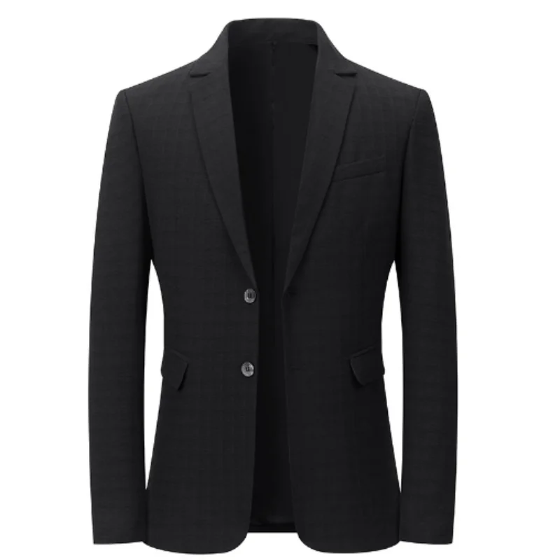 

Spring and Autumn New Business Men's Casual Suit Coat G6003