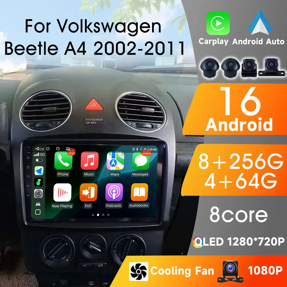 Carplay Android 16 …