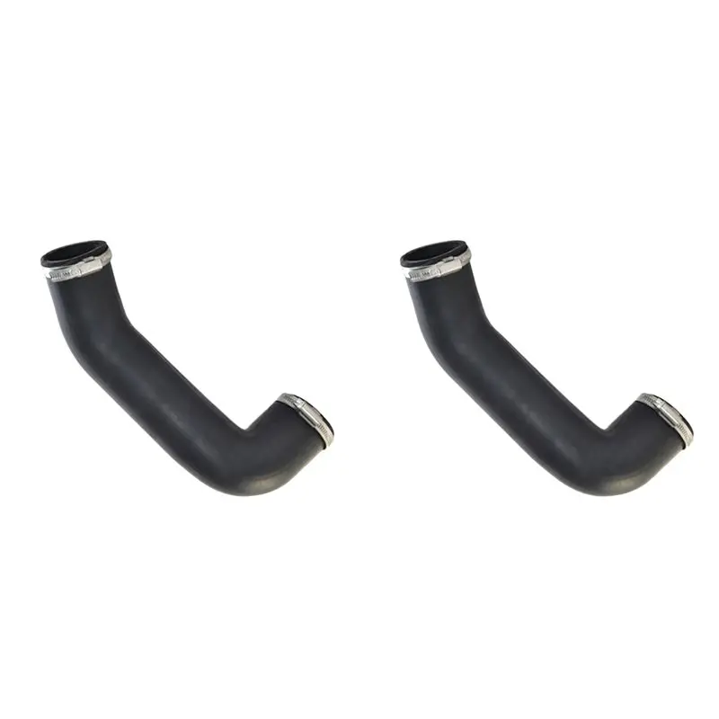 2X 144602862R Intercooler Turbo Hose For Nissan NV400 Renault Master MK3 2.3 DCI 144604669R 144602717R-L94A