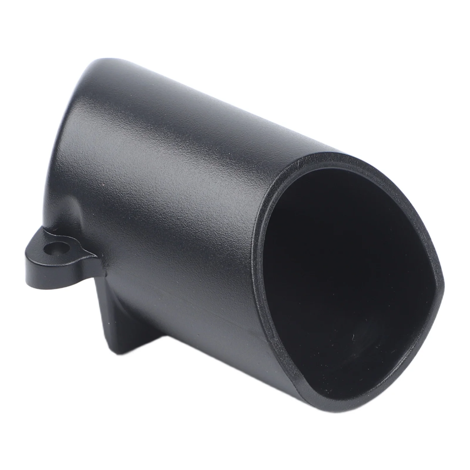 Dust Nozzle For Circular Saws Cutting Tail Dust Piece Dust Nozzle Piece Black Color Plastic Material Circular Saws