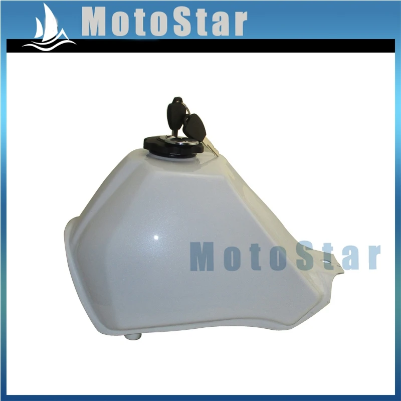 Gas Fuel Tank With Cap For Honda Z50R 1988-1999 Baja Monkey Trial Bike