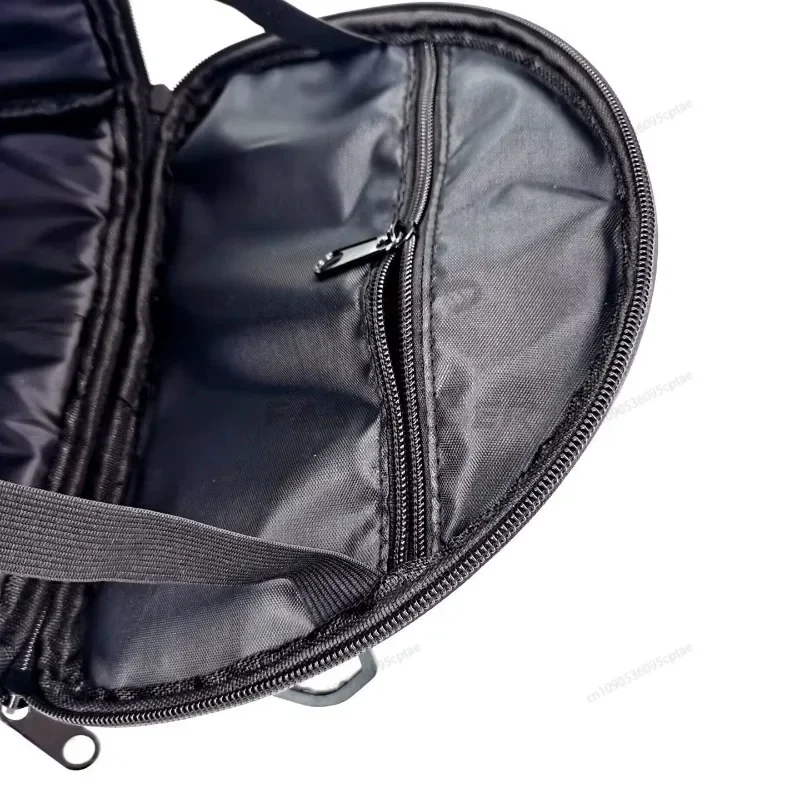 

Motorcycle Durable Rear Seat Bag Suitcase Travel Shoulder Luggage Waterproof Motorbike Backpack Tail Tank Bag Bicycle Sports