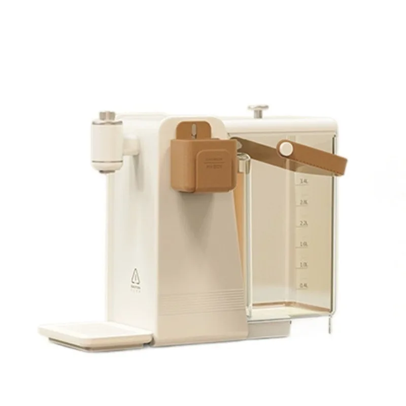Smart Desktop Instant Hot Water Dispenser Purifier Combo Compact Tabletop Purified Drinking Machine