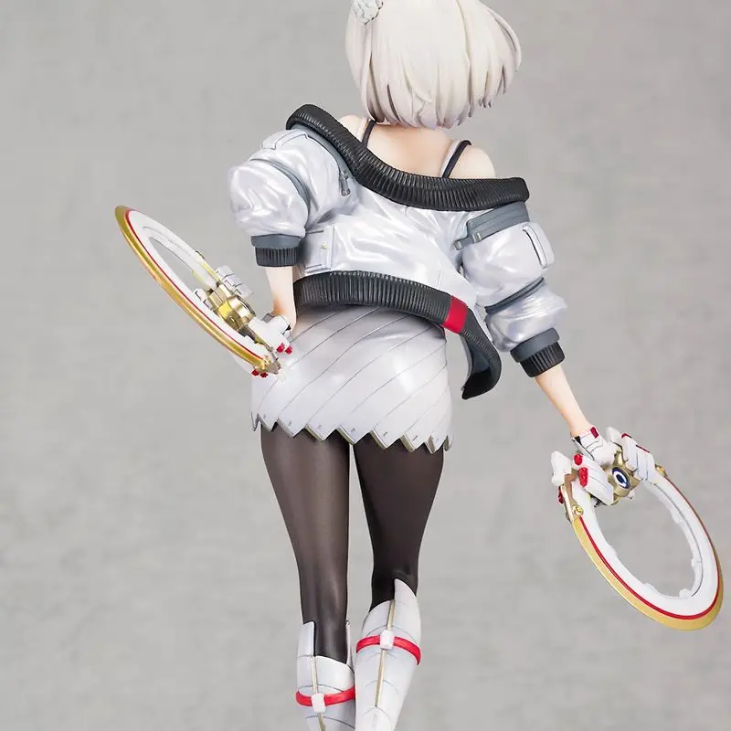 Xenoblade Chronicles 3 Mio Figure 1/6 Scale PVC Action Figure Dual Anime Collectible Model Desk Decor Toy Gift - view 5