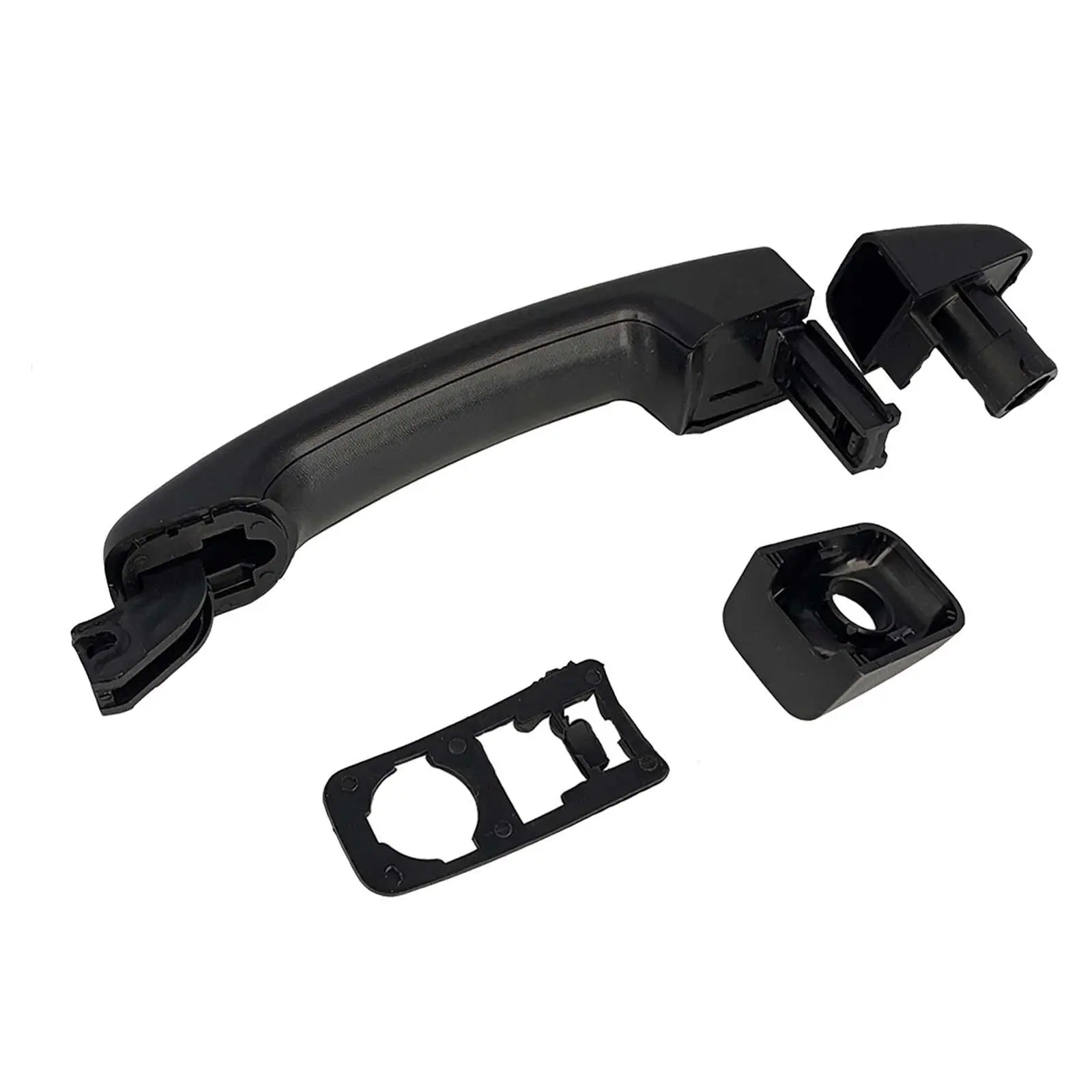 Replacement Door Handle 806075963R Component Replacement Parts Easily Install 4420185 80607-00Q0J