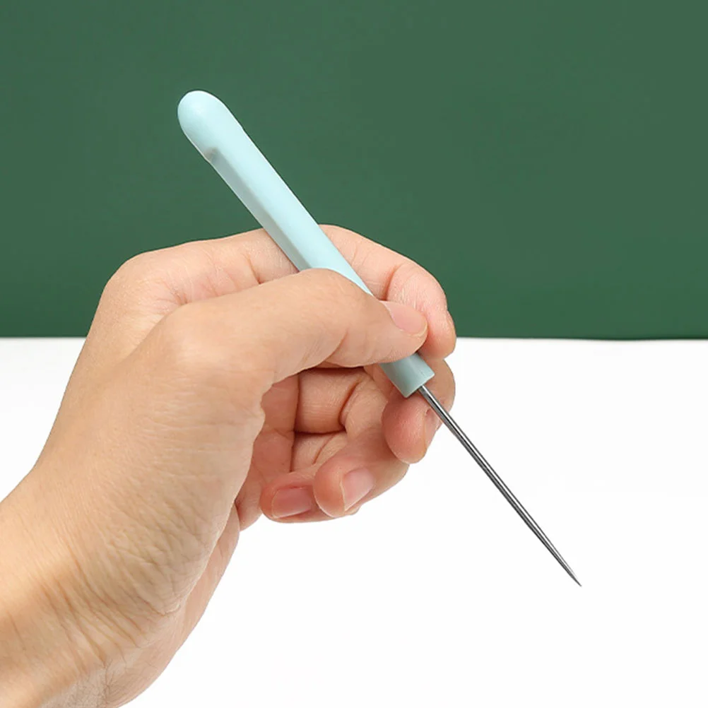 

4 Pcs Icing Sugar Stirring Pin Scriber Cookie Decorating Tool Baking Supplies Biscuit Needle Scribing Cake