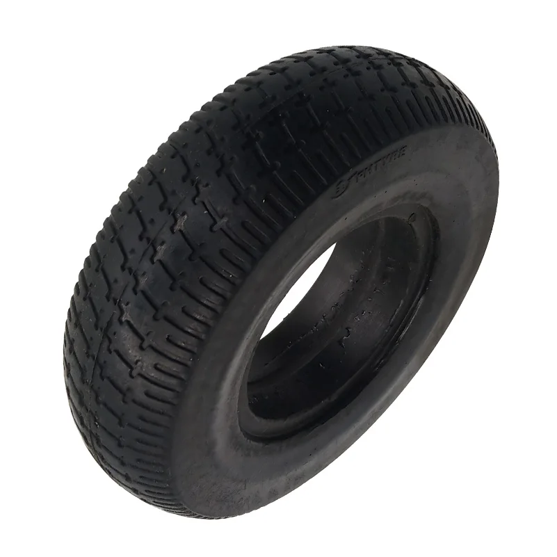 6Inch Solid Tire Wheels 6x2 Explosion-Proof Tire For Electric Scooter Wheelchair Wheel Chair Truck F0 Pneumatic rubber tire