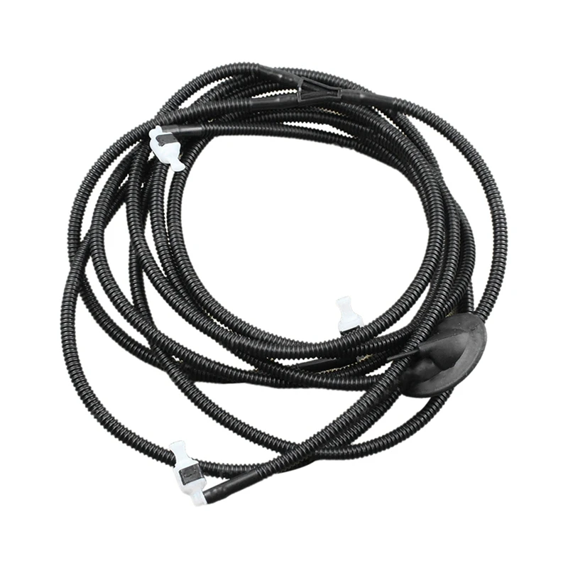 1J0955751D Scheibenwischer-Sprührohr – Perfekte Lösung für VW Beetle, Golf, Jetta, Passat, Touran und Caddy CC