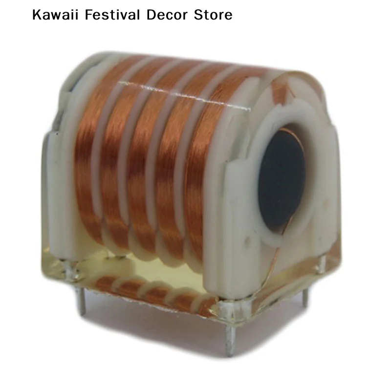 【K】20KV High Frequency High Voltage Transformer Ignition Coil Inverter Driver Board Fume Purifier Negative Ion Generator