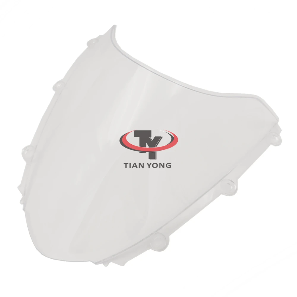 

Motorcycle Windshield For Honda CBR1000RR 2004-2005-2006-2007 Wind Deflectore Fit CBR1000 RR Black transparent Windscreen