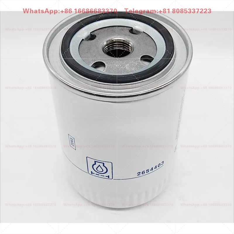 1006 Engine Diesel Filter 2654403 Air & Oil Filter Three Filters for Generator Set Industrial Use