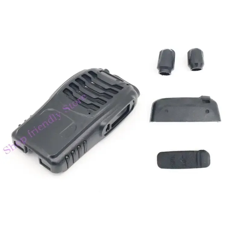 594A Front Panel Cover Case Housing for Handheld Handheld Radio Wear Resistant Intercom Housing Cover