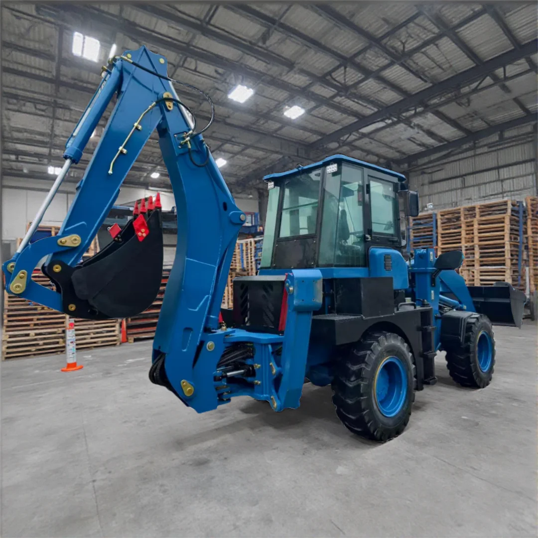 CNM-30-20 Backhoe Loader Excav - Tractor Backhoe review and price