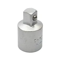 Socket Convertor Adaptor Reducer 1/2 To 3/8 3/8 To 1/4 3/4 To 1/2 Impact Socket Adaptor For Car Bicycle Garage Repair Tool