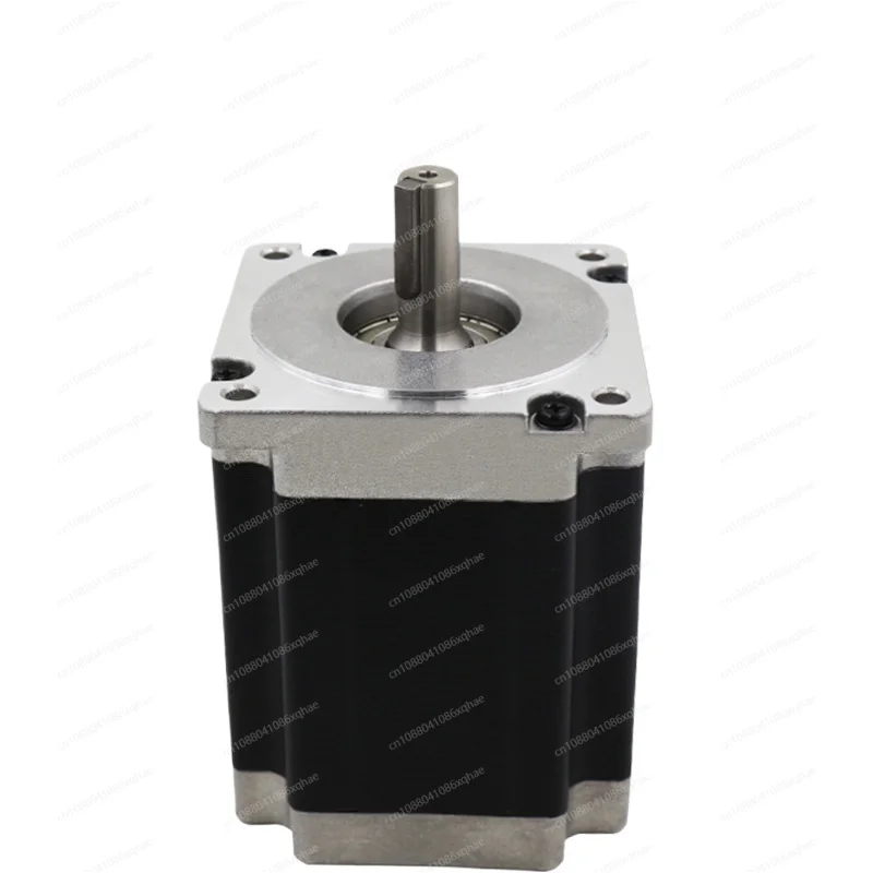 

86HS35 2 Phase NEMA 34 Hybrid Stepper Motor with 3.5 N.m 2.8 A length 65 mm shaft 9.525 mm