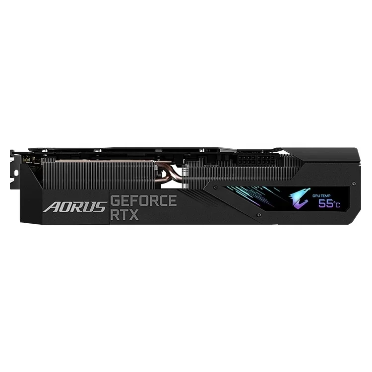 New Product  Aorus GeForce RTX 3090 Master 24G Nvidia GDDR6X 24GB Graphics Card GPU