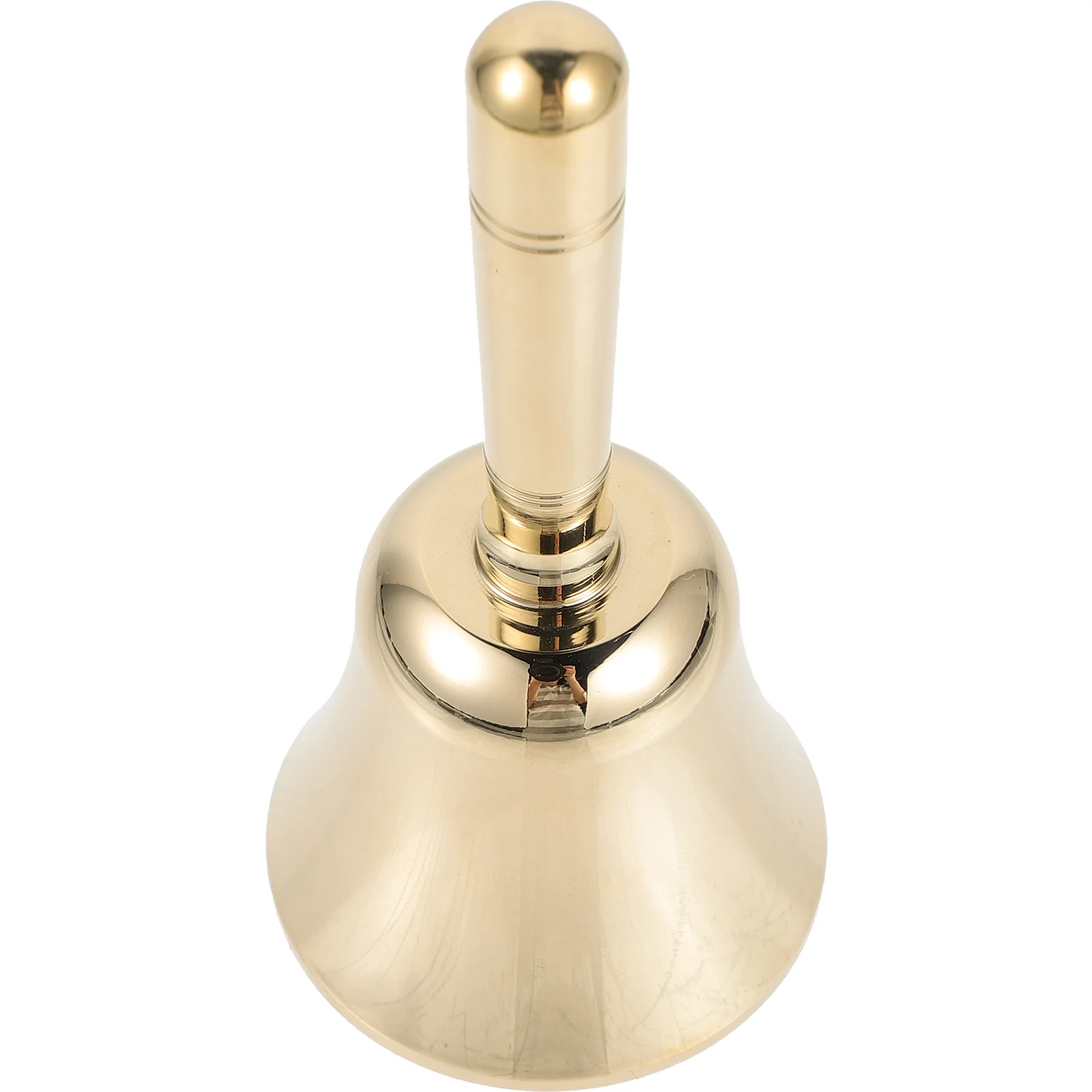 

Mini Altar Bell Call Hand Service for Desk Bells Kids Ring Small Around Three Phase Adults