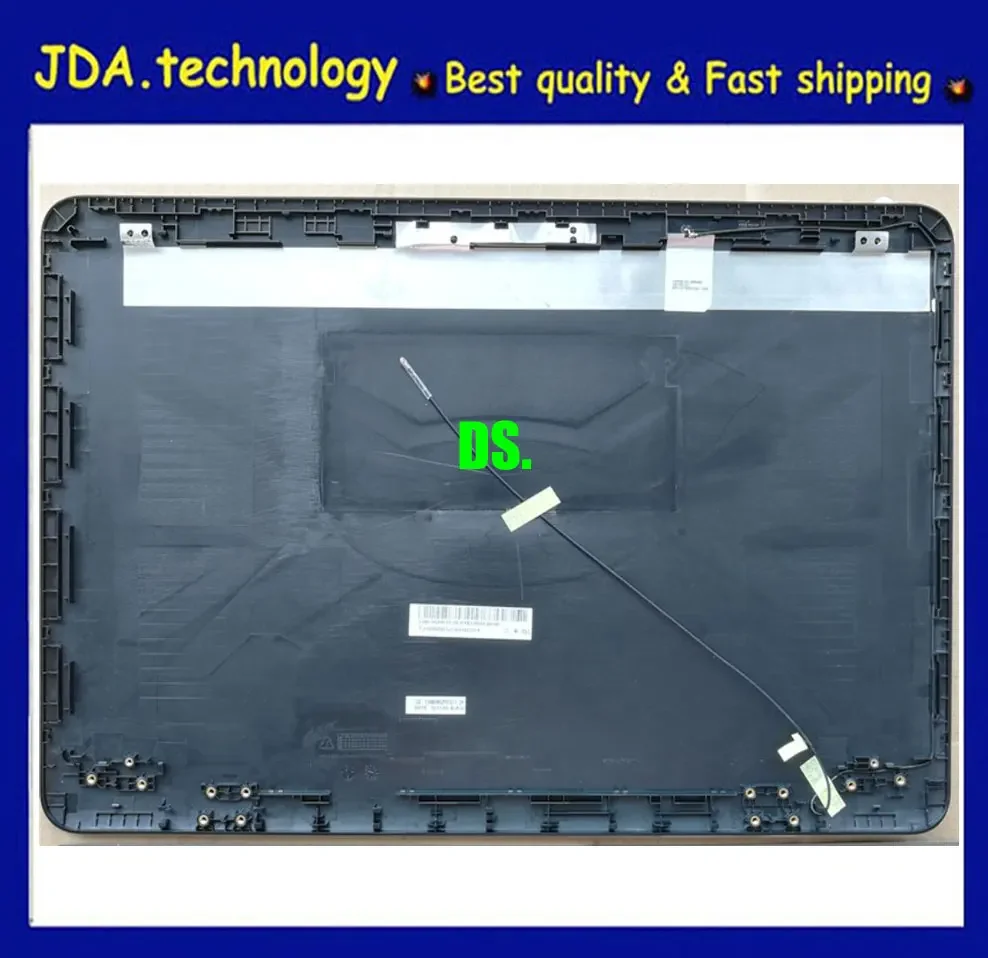 Imagem -04 - Meiarrow-estojos Lcd Novos e Originais para Asus Tampa Traseira Moldura Frontal Dobradiça Azul F556u X556 X556u A556u R556 Fl5900u