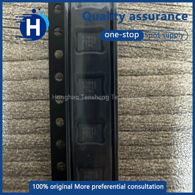 1 piece of high-quality LTC4364HDE-1#PBF LTC4364 surge protector chip in a DFN-14 (3x4) package