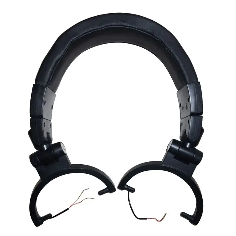 

Наушники для головы, подушечка для Audio Technica ATH M50 M50X M50S, амбушюры, гарнитуры, наушники для головы 55KC