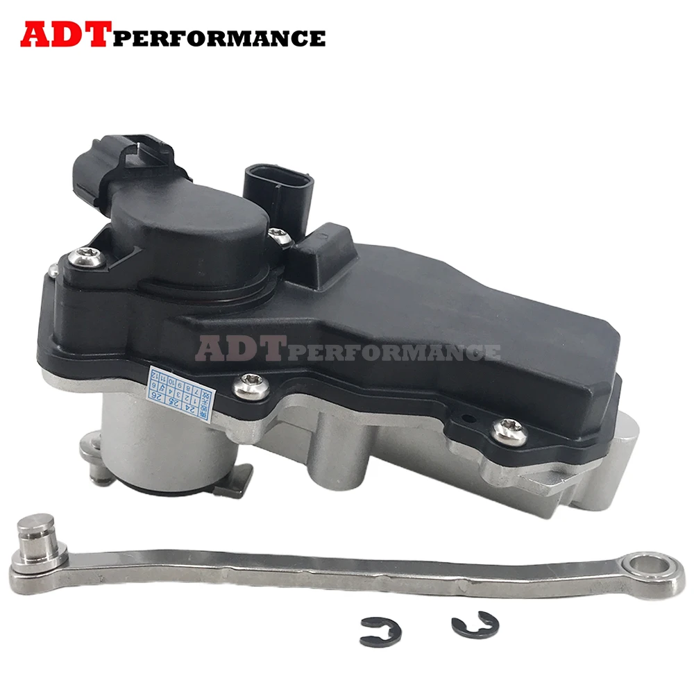 CT16V  17201-11070 Turbo Electronic Actuator 89674-71021 For Toyota Hilux Innova Fortuner 2.4L 2GD-FTV 49131 03400