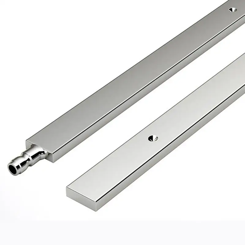 Car Radiator Cleaning Wand Tool 23.6 Inch Radiator Pressure Washer Tool Stainless Steel Power Washer Wand With 1/4 Inch Quick